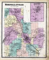 Hornellsville, Arkport, Steuben County 1873